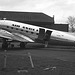 DC-3 G-AMPZ (Air Anglia)