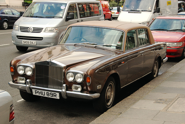 1976 Rolls-Royce