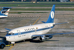 Boeing 737-229 OO-SDB (Sabena)