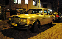 1980 Mercedes-Benz 280 E