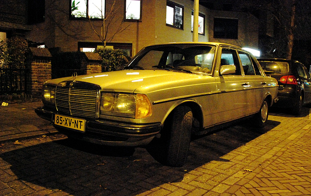 1980 Mercedes-Benz 280 E