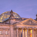 Dem Deutscher Volke - The Reichstag, Berlin