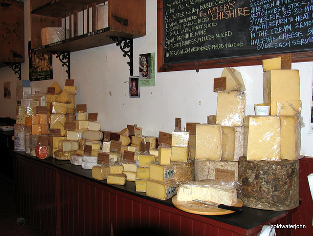 Cheese Heaven