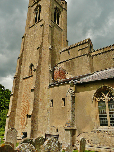 terrington st.john church