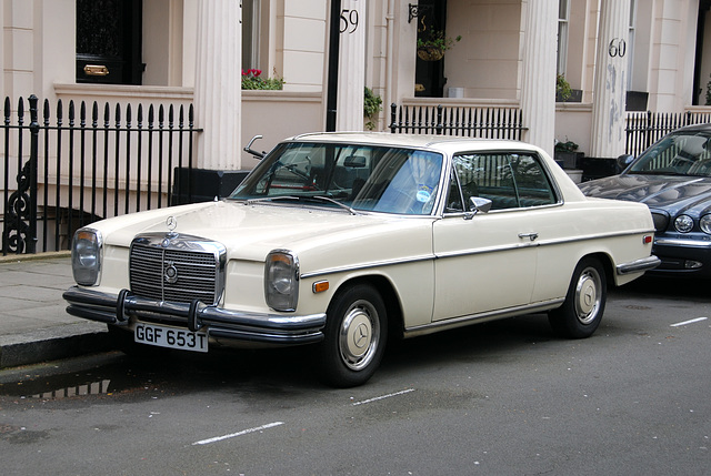 1972 Mercedes-Benz 250 C