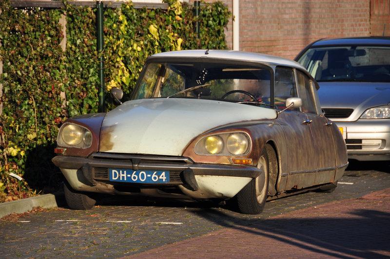 1968 Citroën ID 19