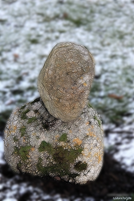 Head and Shoulders - Fractalius