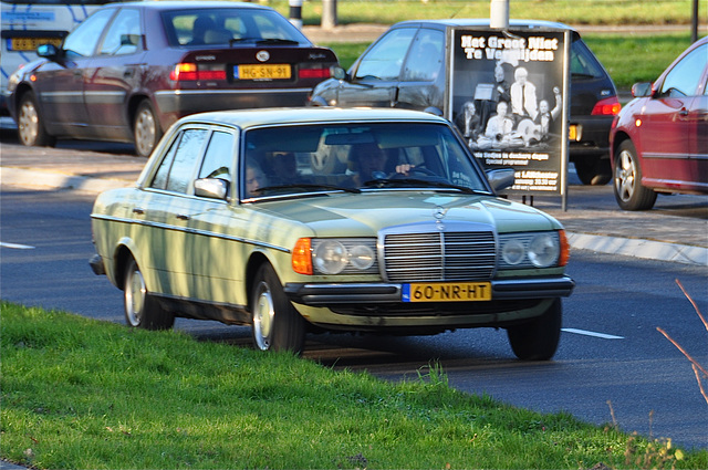 1978 Mercedes-Benz 230