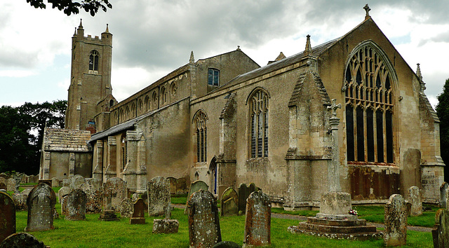 terrington st.john church