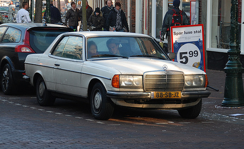 1979 Mercedes-Benz 230 C