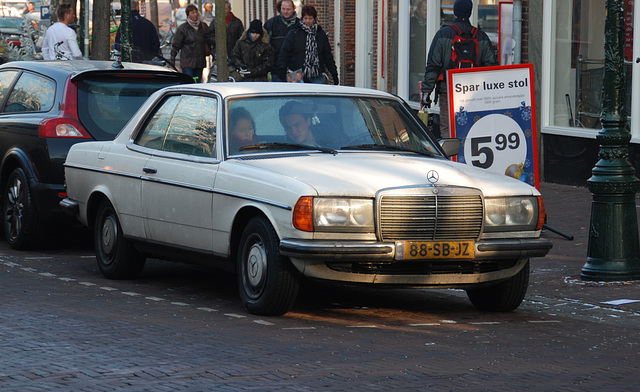 1979 Mercedes-Benz 230 C