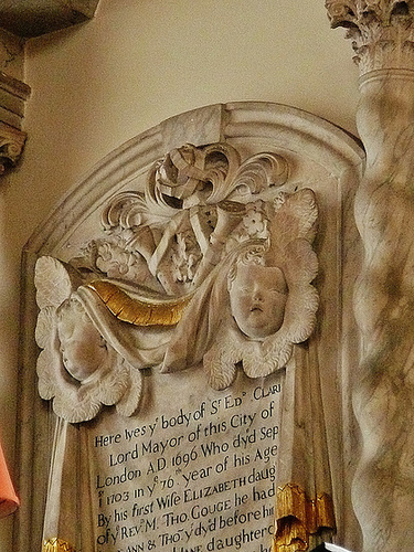 st. vedast alias foster, london