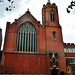 church of the guardian angels, mile end, london