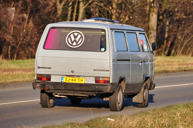 1987 Volkswagen Kleinbus Diesel