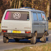 1987 Volkswagen Kleinbus Diesel