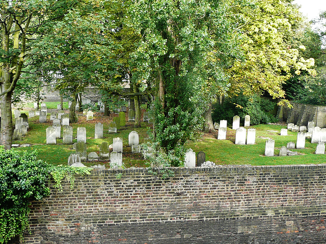 jewish cemetery, alderney rd., london