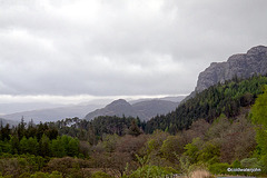The Plockton Crags