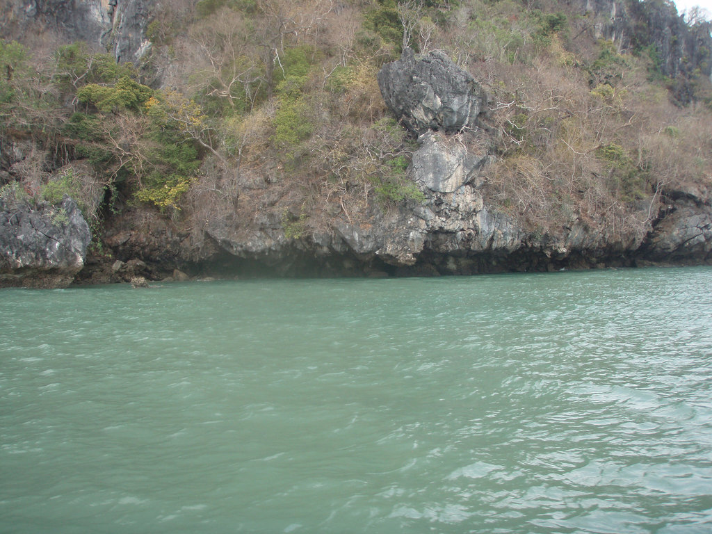 Koh Lanta boat trip