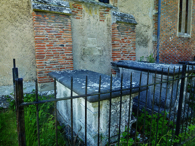 great gaddesden church, herts.