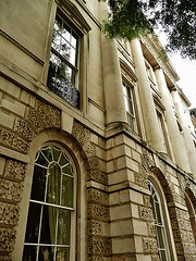 derby house, stratford place, london