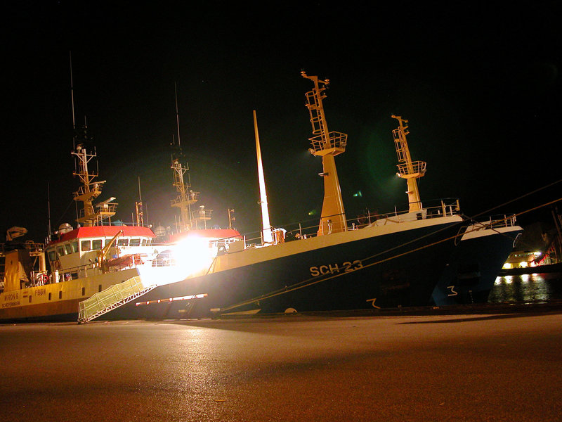 Scheveningen Harbour