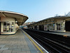 east finchley underground station, london