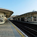 east finchley underground station, london