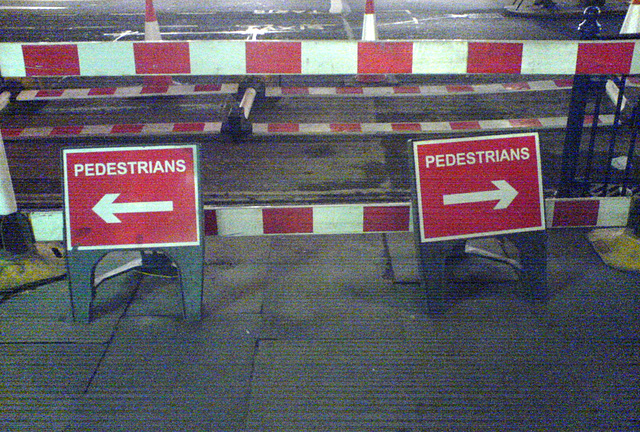 Pedestrians