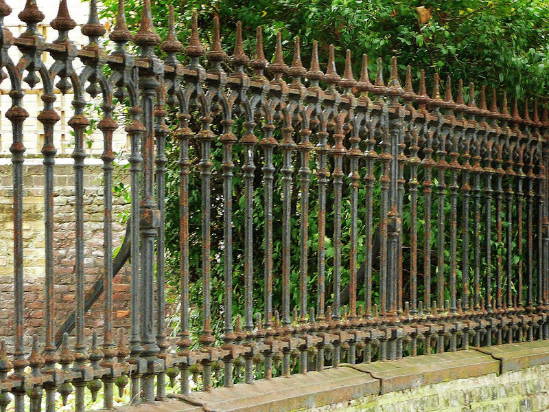 jewish cemetery , lauriston rd., hackney, london