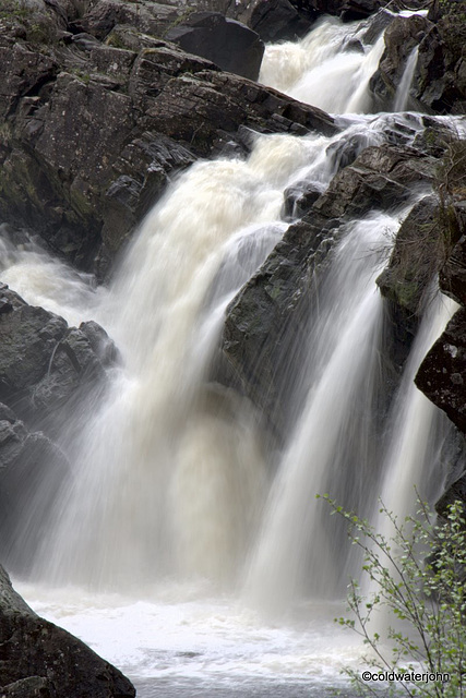 Rogie Falls