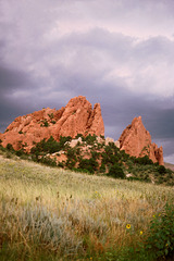 Garden of the Gods, Colorado