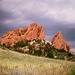 Garden of the Gods, Colorado