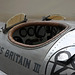 The Dual cockpits of Miss Britain III