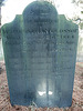 brompton cemetery, london,tombstone of jonathan glossop, +1844, who was in the life guards and wounded at waterloo