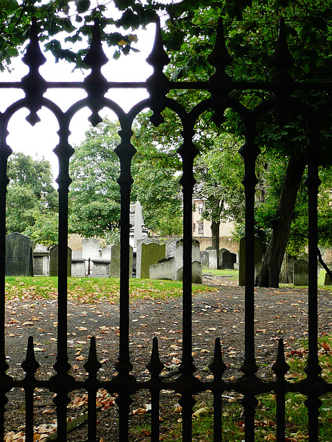 jewish cemetery , lauriston rd., hackney, london