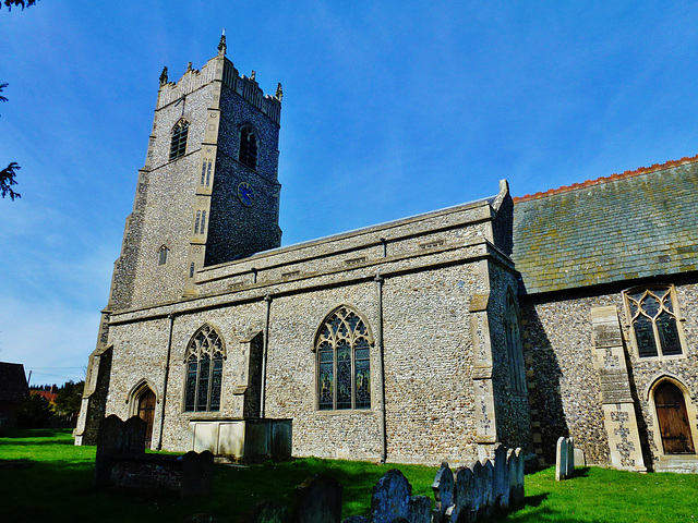 garboldisham church