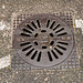 Drain and manhole covers of TBS