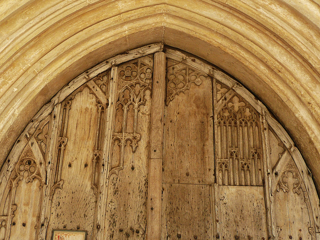 walberswick church