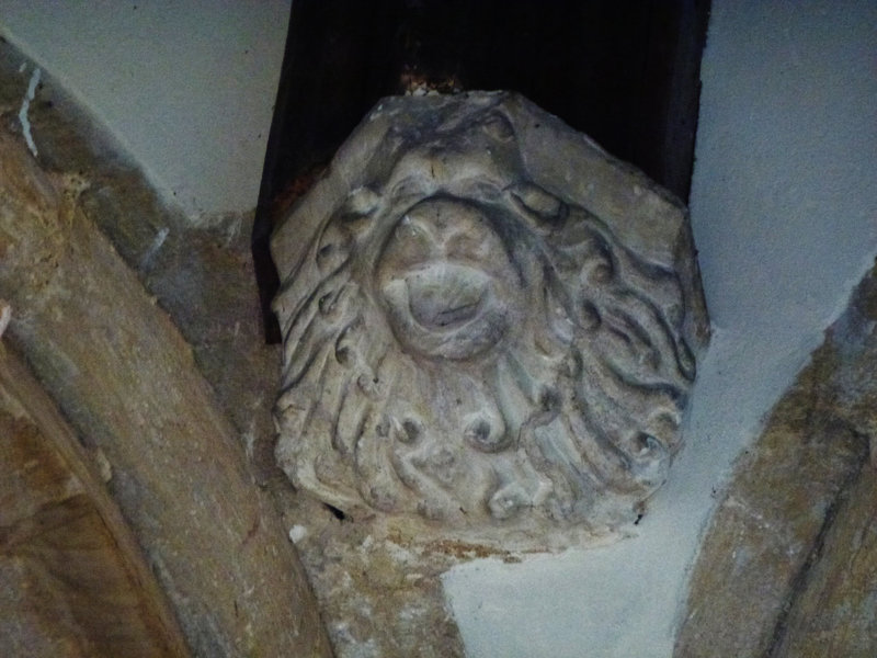 garboldisham church