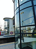 east finchley underground station, london