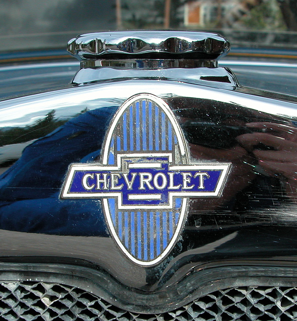 Chevrolet logo