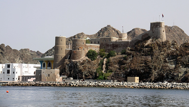 Fort Merani, Muscat