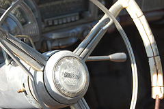 Chrysler Steering Wheel