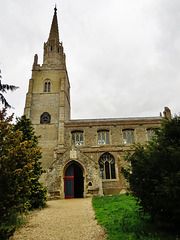 methwold church, norfolk