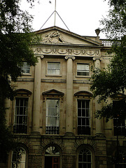 derby house, stratford place, london