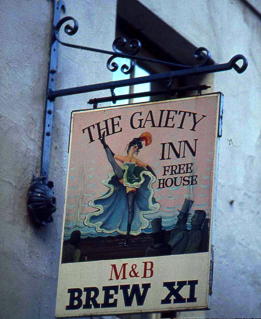 'Gaiety'