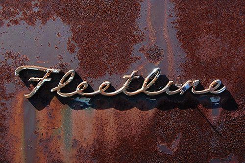 Fleetline Rusty and Crusty