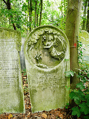 tower hamlets cemetery, london