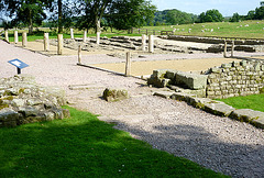 Birdoswald - West Gate