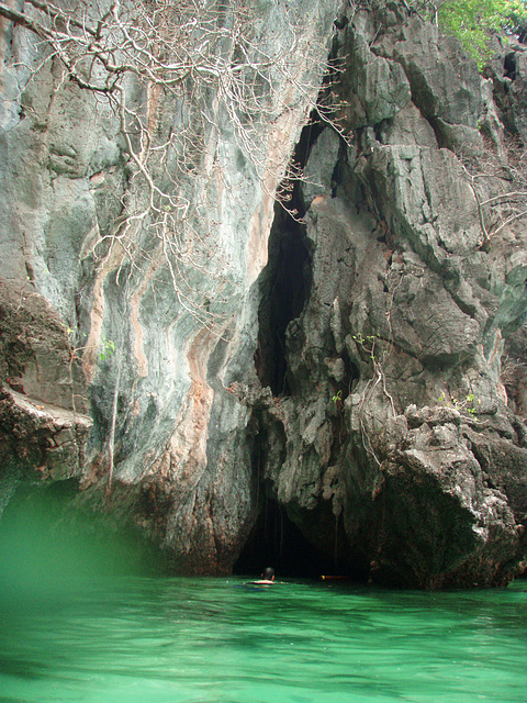 Koh Lanta boat trip